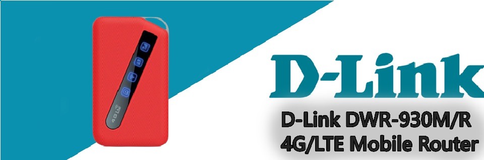 D-Link DWR-930M