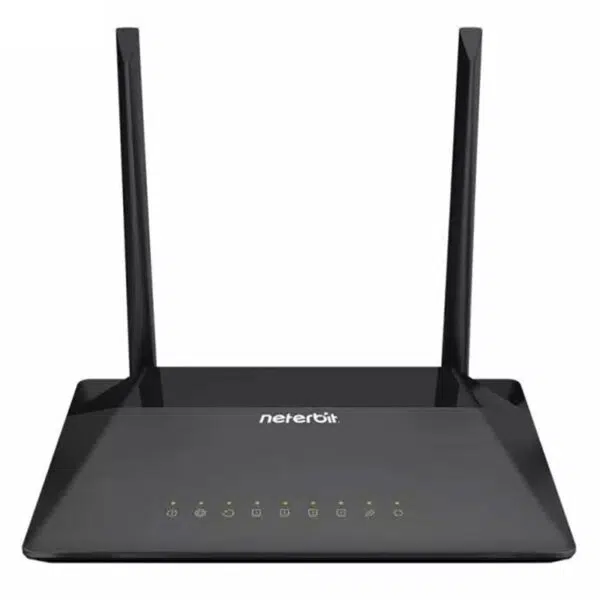 Neterbit NSL-224 VDSL2/ADSL2+ N300 300Mbps