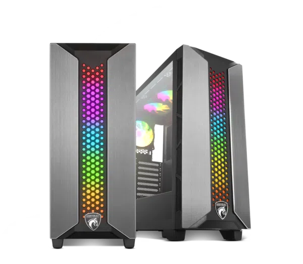 کیس کامپیوتر گرین مدل GRIFFIN G7