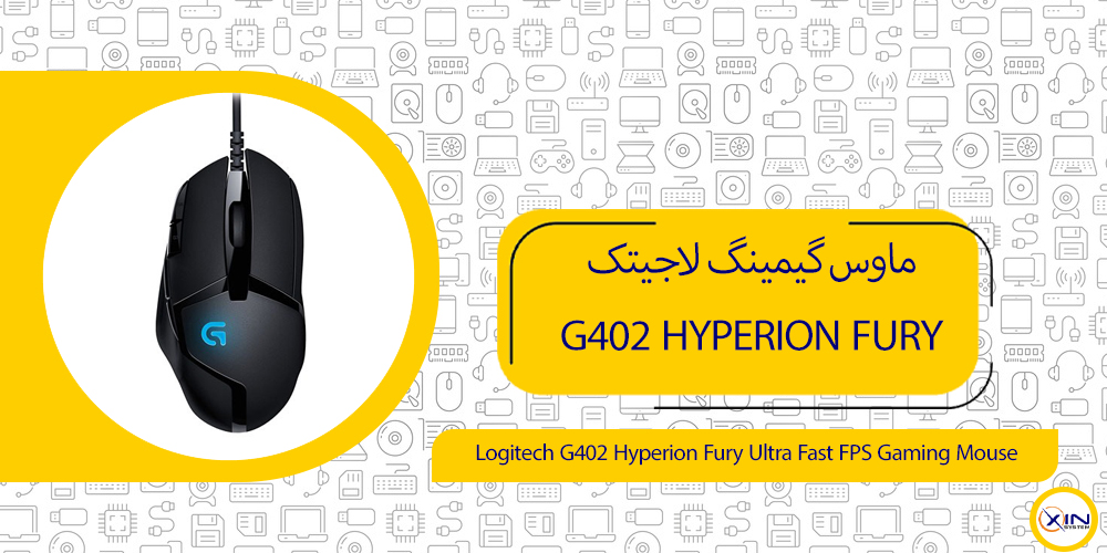 G402 HYPERION FURY