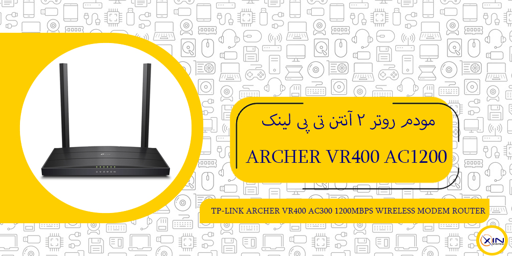 Archer VR400 AC1200