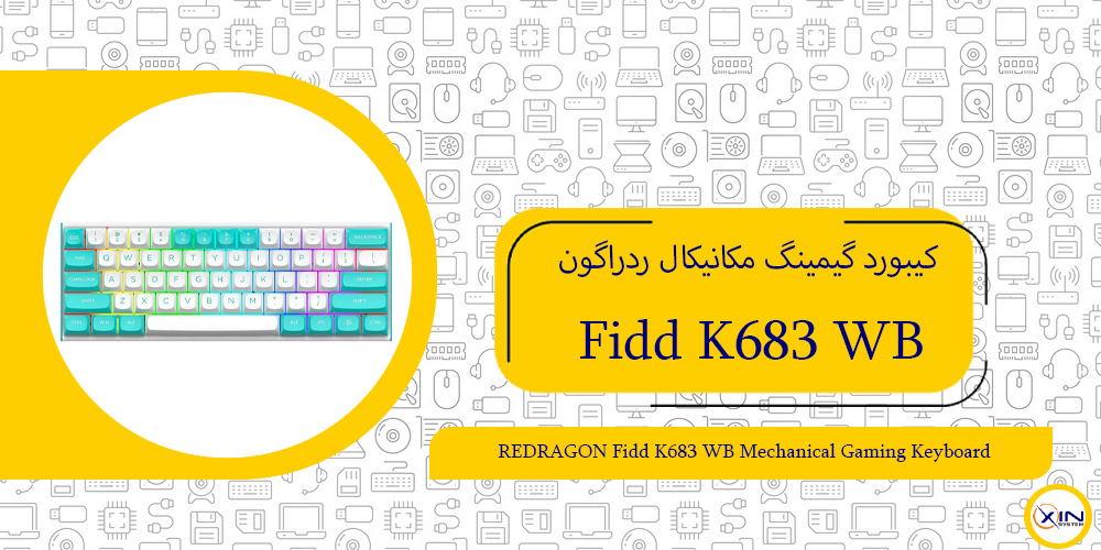 Fidd K683 WB