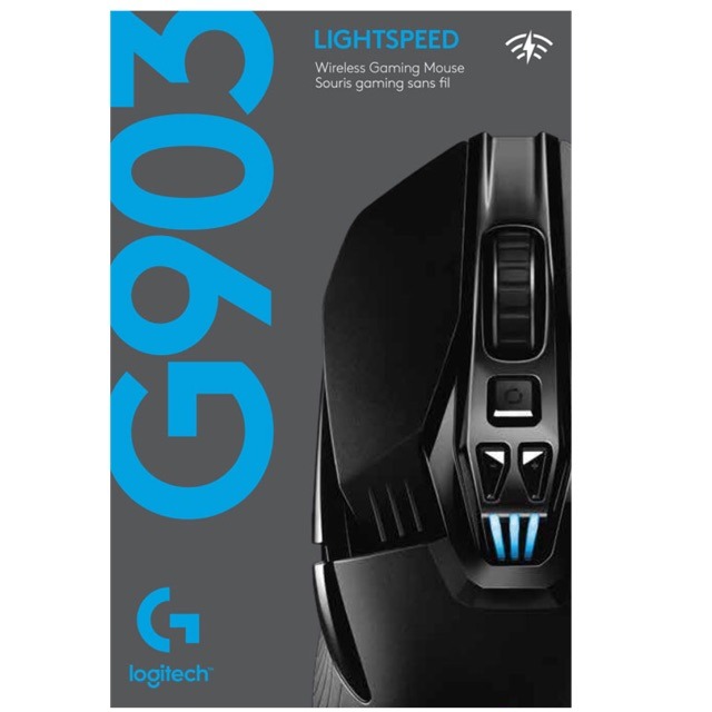 G903 LIGHTSPEED