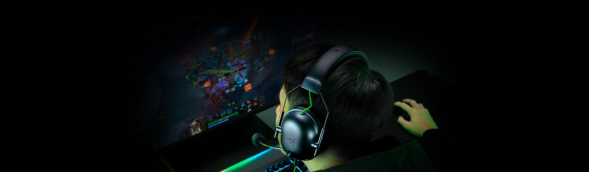 RAZER Blackshark V2 X