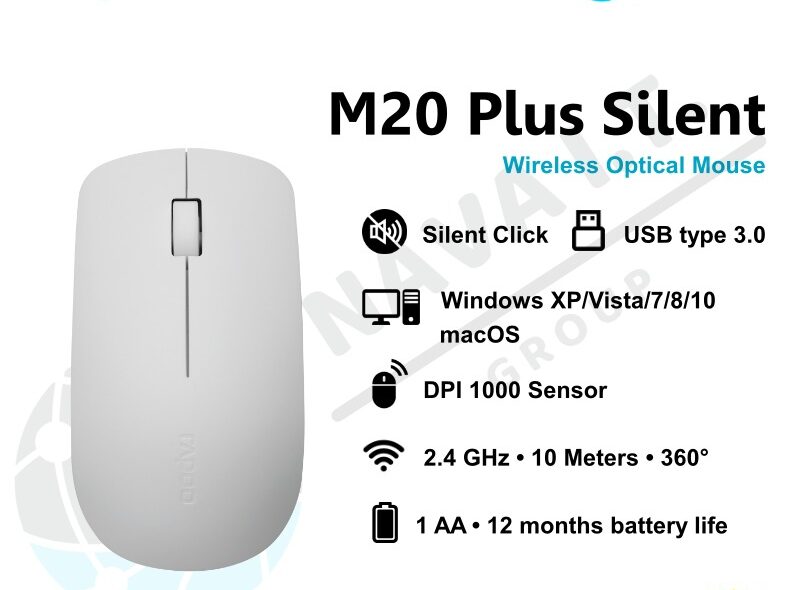 M20 Plus Silent