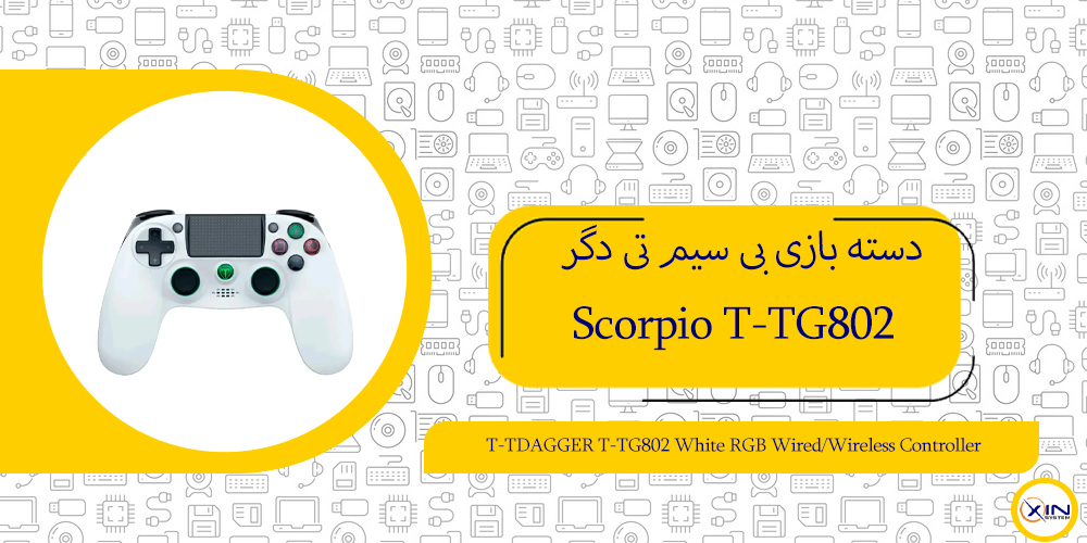 Scorpio T-TG802