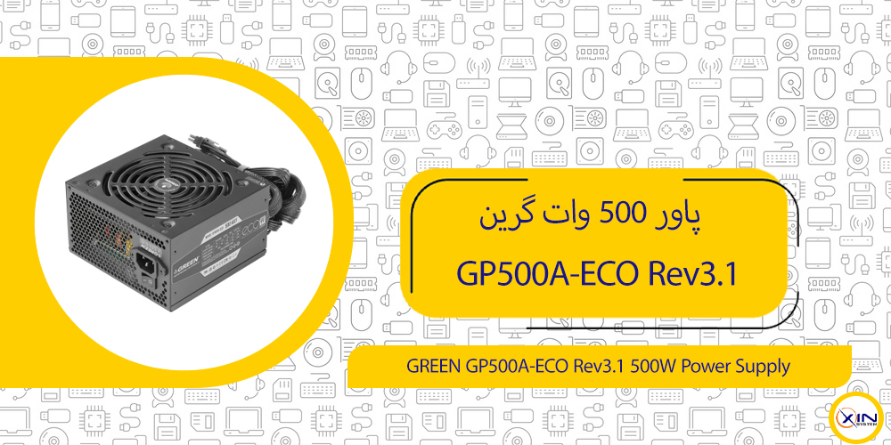 GP500A-ECO Rev3.1