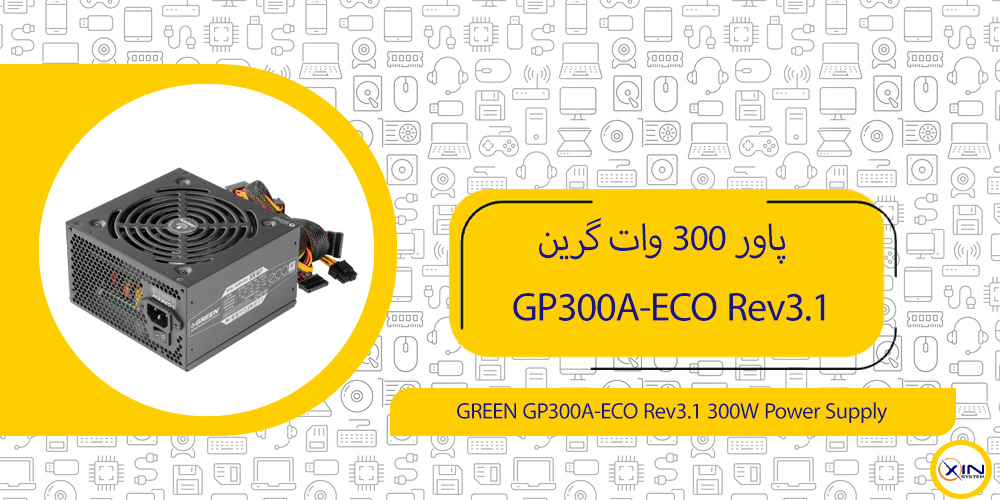 GP300A-ECO Rev3.1