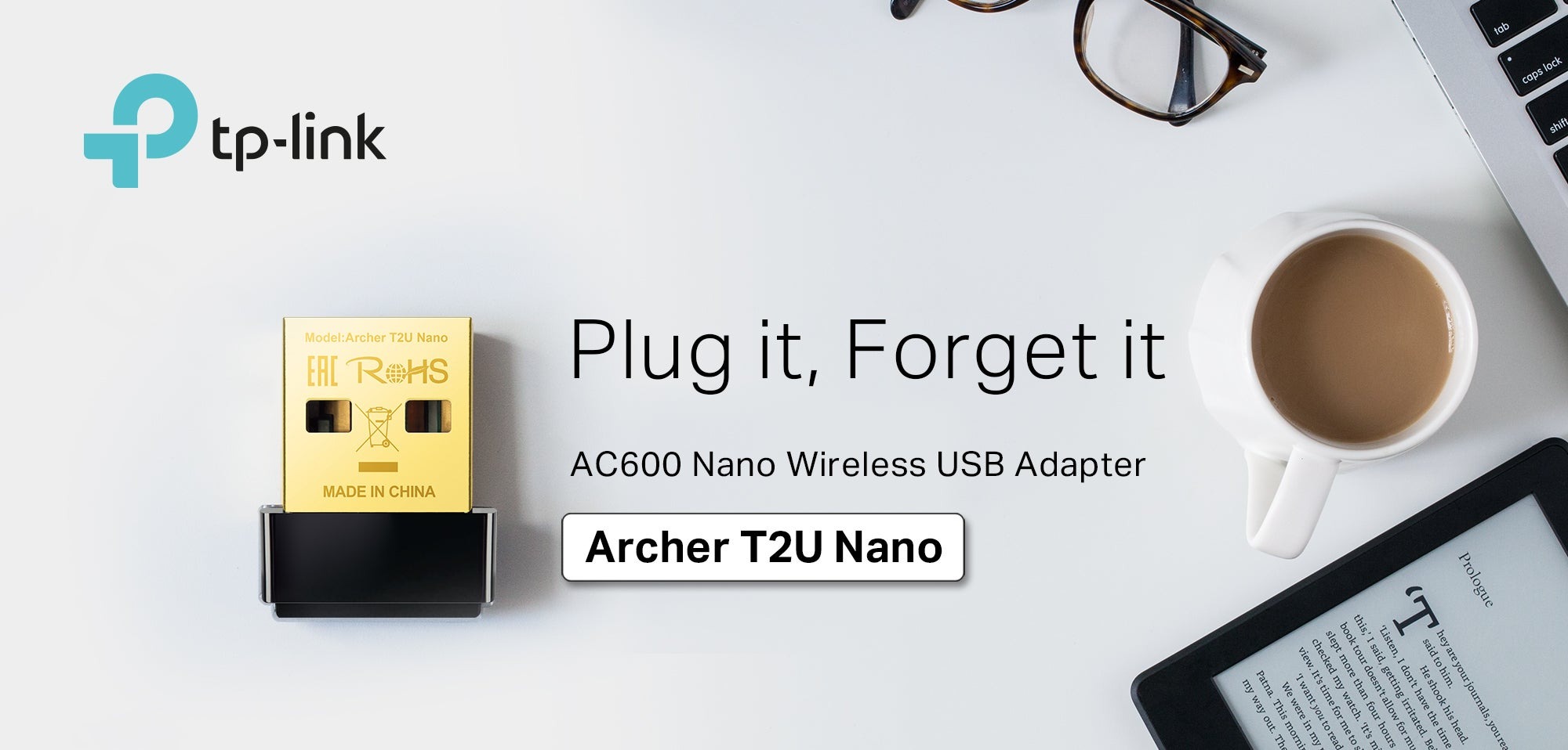 Archer T2U Nano AC600